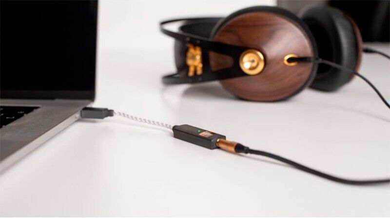 ifi Audio Go Link DAC-USB e amplificatore per cuffie NUOVO