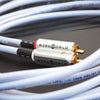 Wireworld Solstice 10 cavo rca in rame OFC DNA helix 3 da 1 MT