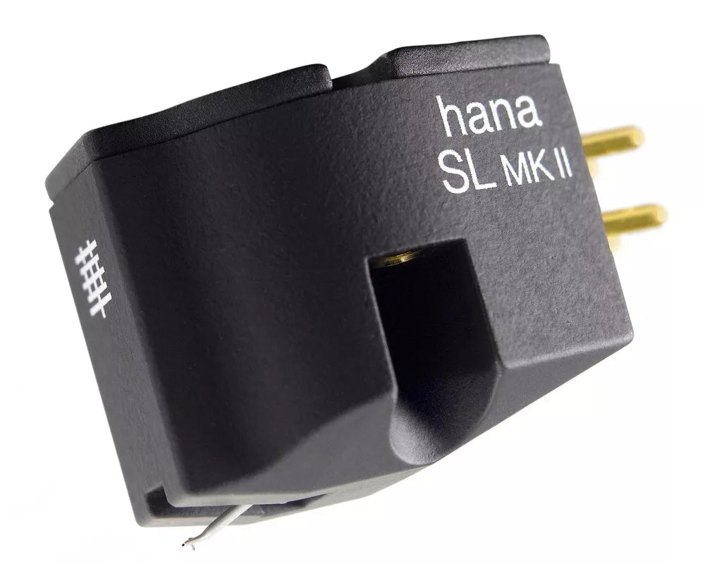 Hana SL MK II testina MC  stilo nude diamond taglio Shibata