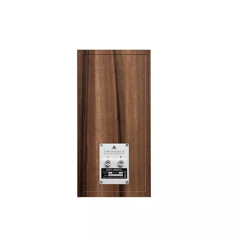 TRIANGLE COMETE EZ CHESTNUT COPPIA DI DIFFUSORI DA STAND