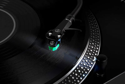 Audio-technica AT-LP120XBT-USB giradischi con usb e bluetooth