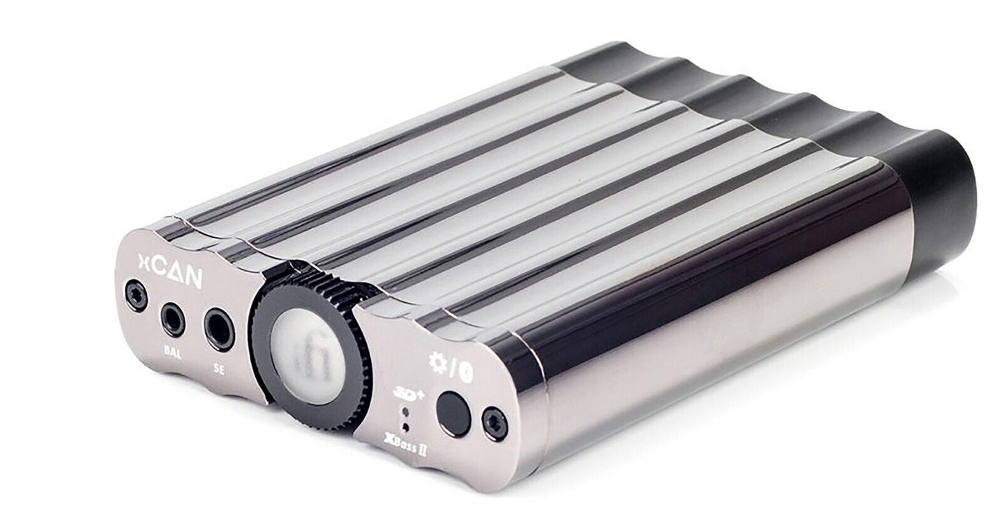 IFI-AUDIO xCAN AMPLIFICATORE PER CUFFIE NUOVO GARANZIA ITALIA