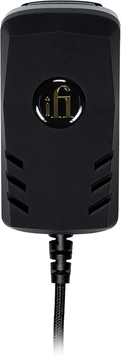 iFi iPower 2 12V/1.8A, alimentatore 12V con cancellazione rumori corrente attiva
