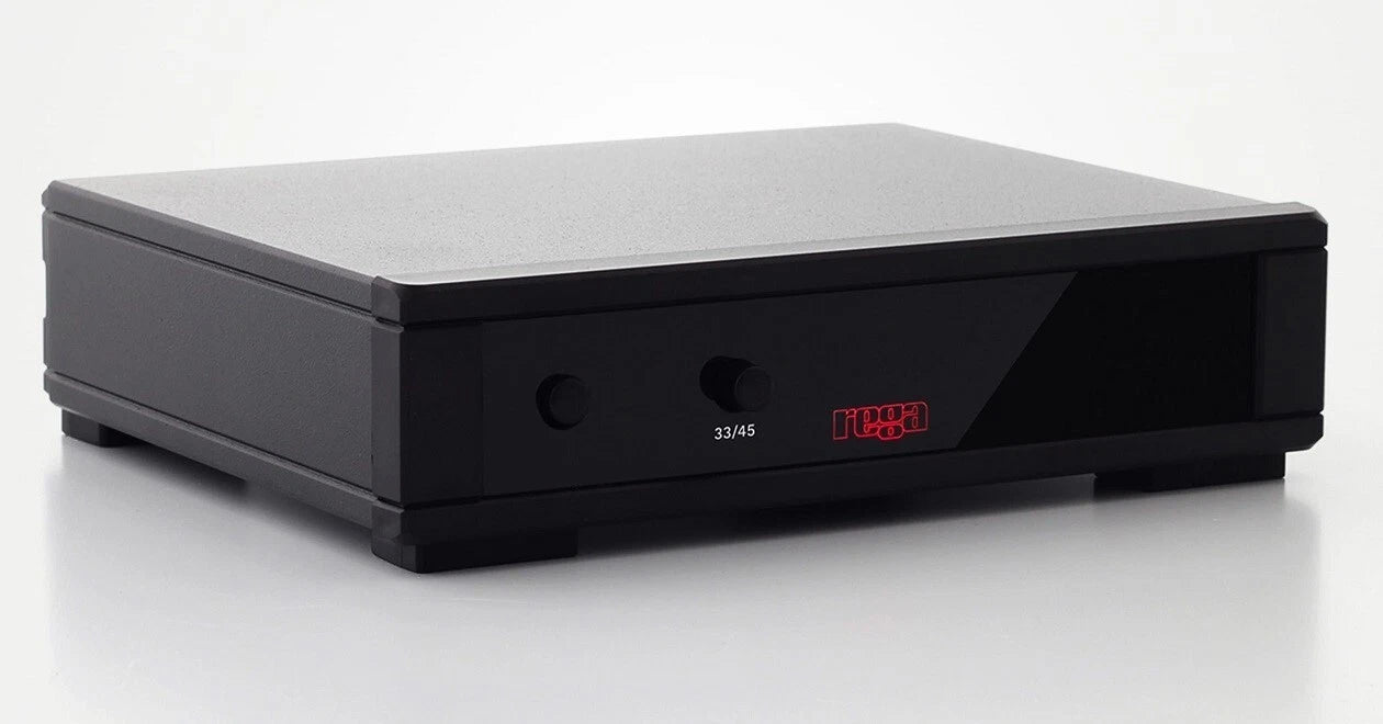REGA PLANAR 6 NERO GIRADISCHI DI QUALITA' BRACCIO RB330 E CAPPA NUOVO GARANZIA ITALIA