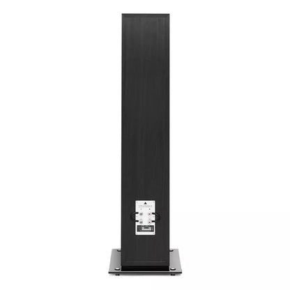 TRIANGLE ANTAL EZ NERO COPPIA DI DIFFUSORI DA PAVIMENTO A 3 VIE NUOVE