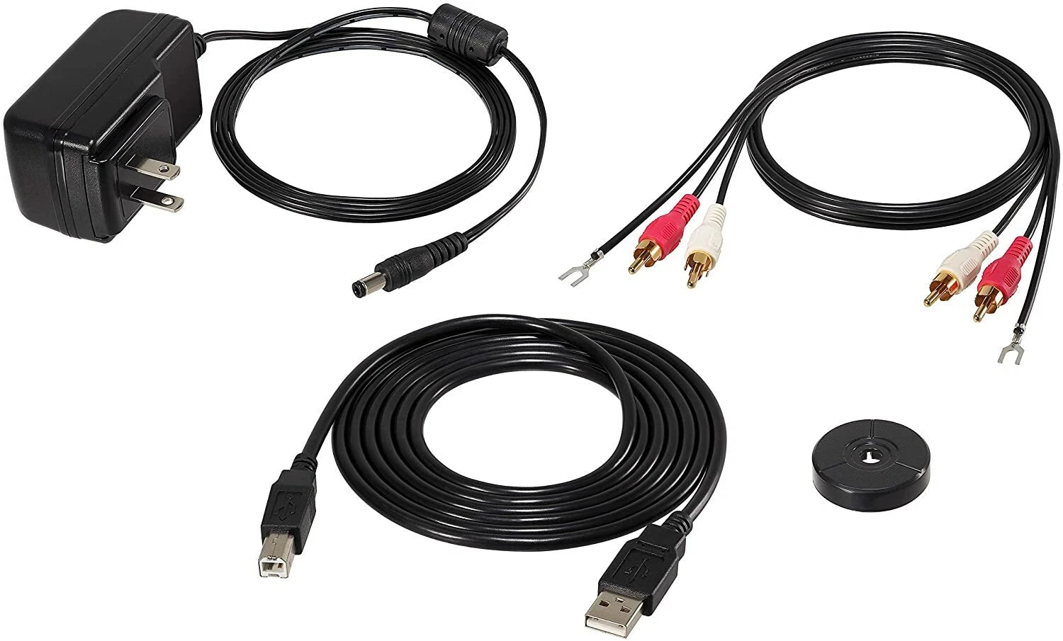 Audio-technica AT-LP120XBT-USB giradischi con usb e bluetooth