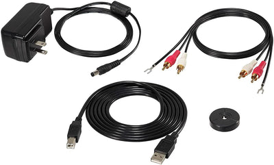 Audio-technica AT-LP120XBT-USB giradischi con usb e bluetooth