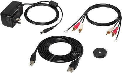 Audio-technica AT-LP120XBT-USB giradischi con usb e bluetooth