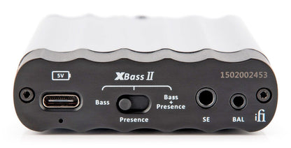 IFI-AUDIO xCAN AMPLIFICATORE PER CUFFIE NUOVO GARANZIA ITALIA
