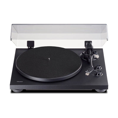 Teac TN-280BT nero giradischi con bluetooth