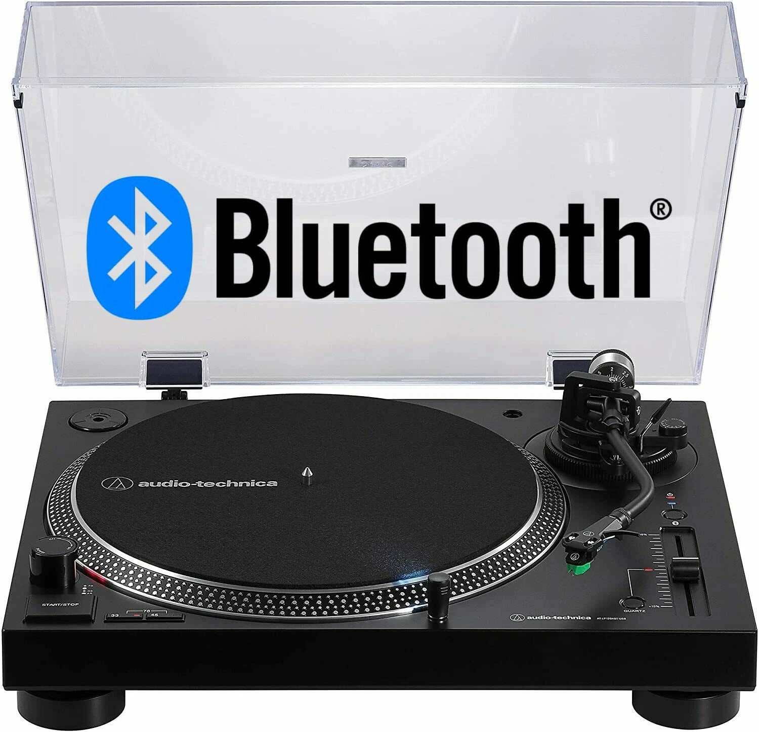 Audio-technica AT-LP120XBT-USB giradischi con usb e bluetooth
