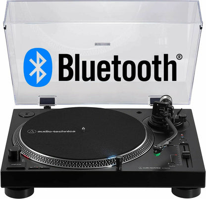 Audio-technica AT-LP120XBT-USB giradischi con usb e bluetooth