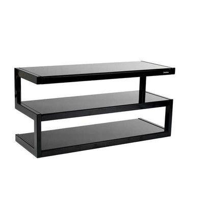 Norstone Esse AV black/black mobile 3 ripiani NUOVO