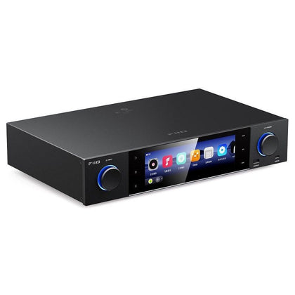 Fiio S15 nero streamer dac wifi bluetooth receiver