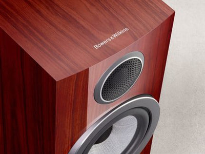 B&W 707 S3 Prestige Edition diffusori serie limitata