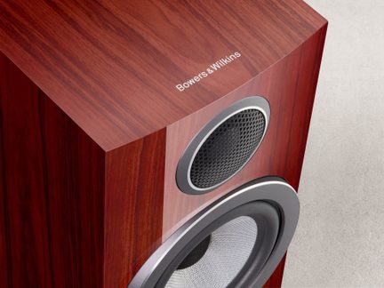 B&W 707 S3 Prestige Edition diffusori serie limitata