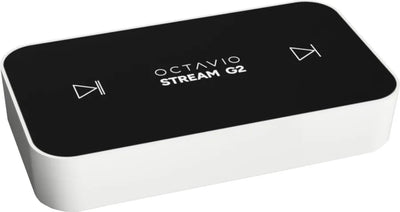 Octavio Stream G2 streaming di rete Hi-Res compatto e versatile