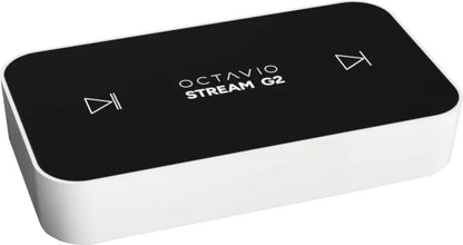 Octavio Stream G2 streaming di rete Hi-Res compatto e versatile
