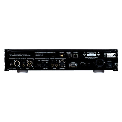 Moon 280D mind V2 streamer dac 32 bit