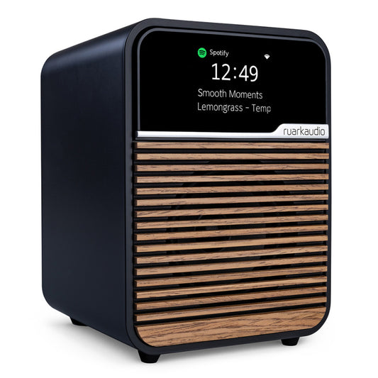 Ruark audio R1S charcoal smart radio wifi bt5 (Copia)