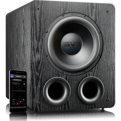 SVS PB-2000 PRO – Subwoofer attimo da 550 watt rms