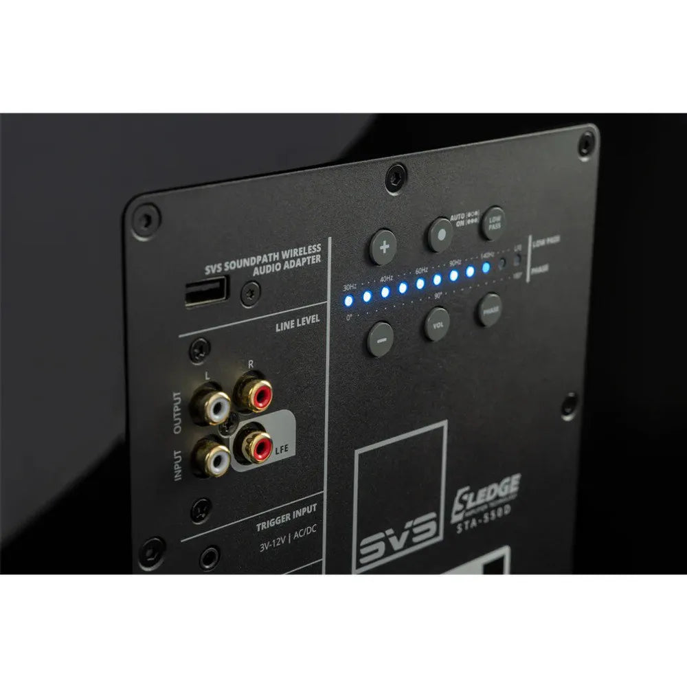 SVS PC-2000 PRO Subwoofer Cilindrico down-firing