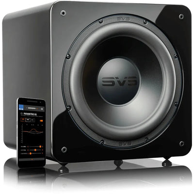 SVS SB-2000 PRO  Subwoofer in cassa chiusa 550 watt rms
