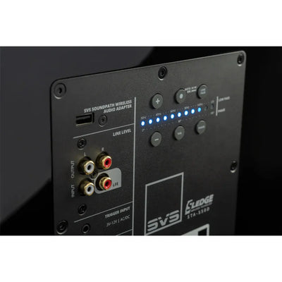 SVS SB-2000 PRO  Subwoofer in cassa chiusa 550 watt rms