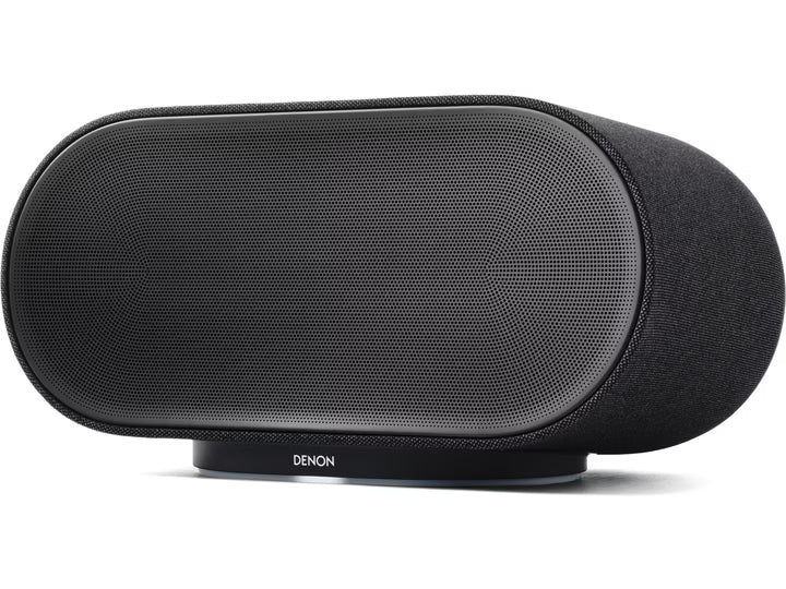Denon Home 600 nero speaker wireless e multi-room con Dolby Atmos