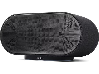 Denon Home 600 nero speaker wireless e multi-room con Dolby Atmos