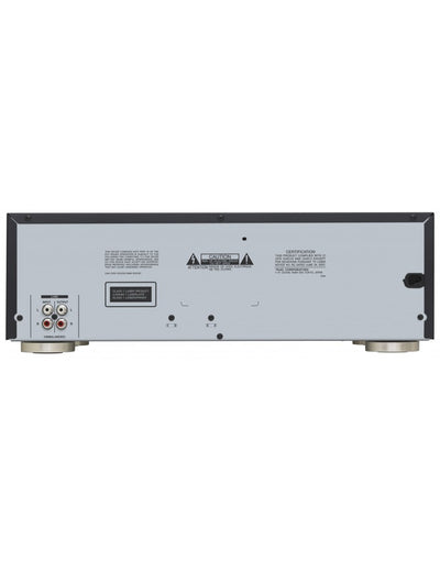 Teac AD-850-SE lettore cd e registratore a cassetta