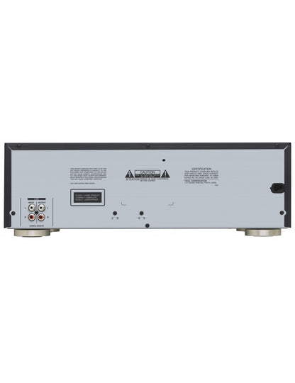 Teac AD-850-SE lettore cd e registratore a cassetta