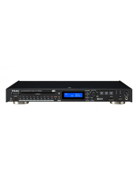 TEAC CD-P750DAB lettore cd e radio FM e DAB+