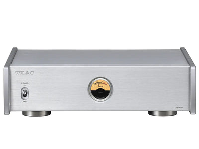 TEAC CG-10M-X SILVER GENERATORE DI CLOCK 10 MHz NUOVO garanzia italia