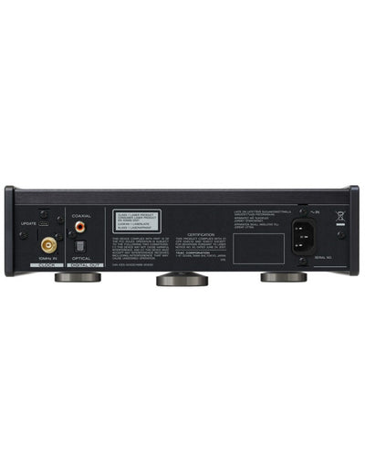 Teac PD-505T silver meccanica CD con clock interno