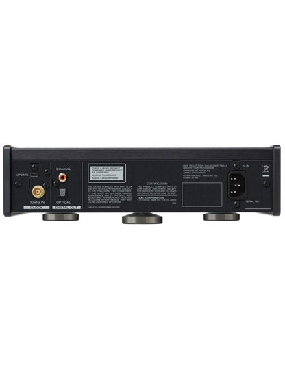 Teac PD-505T silver meccanica CD con clock interno