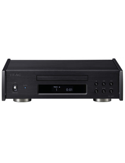 Teac PD-505T nero meccanica CD con clock interno