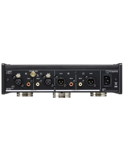 Teac PE-505 nero preamplificatore phono