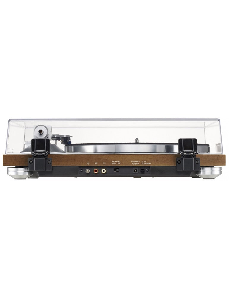 TEAC TN-4D-SE noce giradischi a trazione diretta testina SUMIKO Oyster