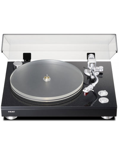 TEAC TN-5BB giradischi a cinghia uscita xlr e testina 2mred