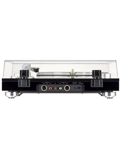 TEAC TN-5BB giradischi a cinghia uscita xlr e testina 2mred