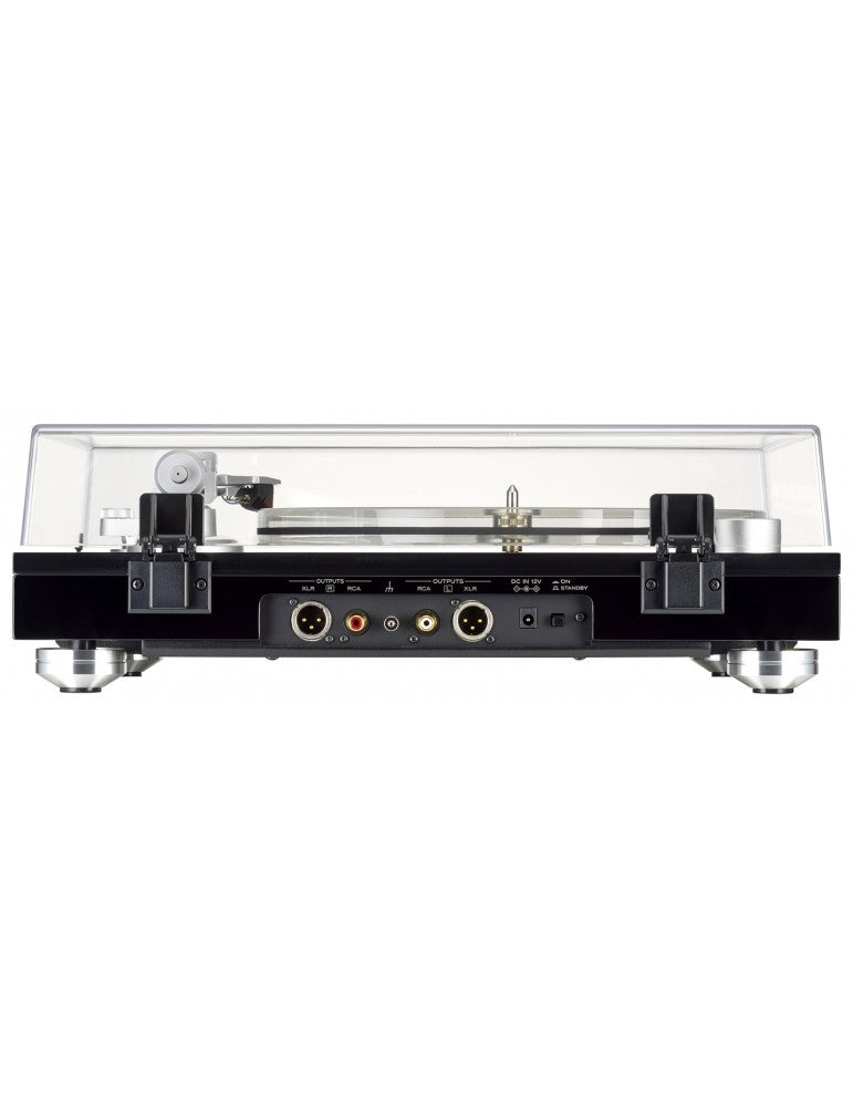 TEAC TN-5BB giradischi a cinghia uscita xlr e testina 2mred