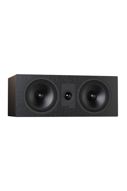 Indiana line Tesi 7 nero canale centrale 2 vie