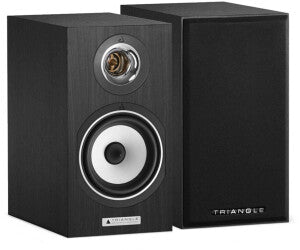 Triangle Titus Ez nero diffusori 2 vie bass reflex