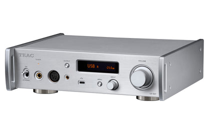 Teac UD-507 silver pream/dac amplificatore per cuffie