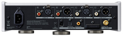 Teac UD-507 silver pream/dac amplificatore per cuffie