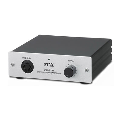 Stax srm-252s + SR-L300 amplificatore e cuffie elettrostatiche