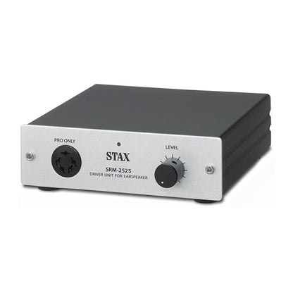 Stax srm-252s + SR-L300 amplificatore e cuffie elettrostatiche