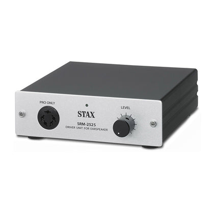 Stax srm-252s amplificatore per cuffie a stato solido