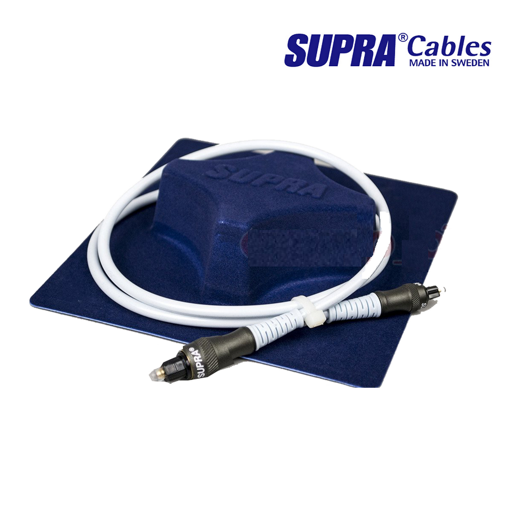 Supra Zac Toslink optical da 1 metro cavo ottico